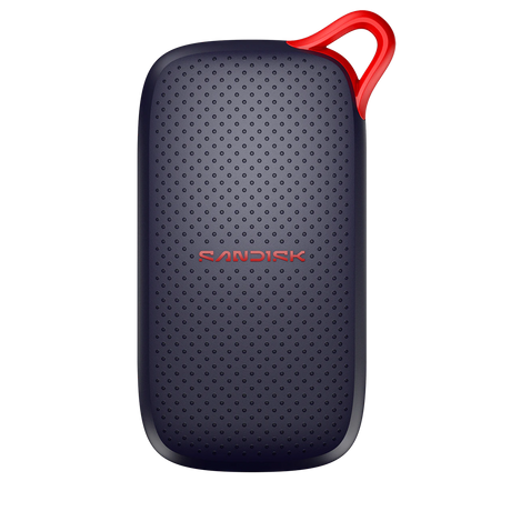 SanDisk Portable SSD V3 1TB/2TB – Up to 1000MB/s