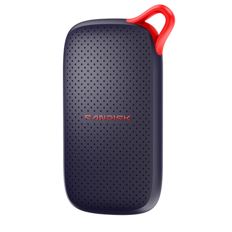 SanDisk Portable SSD V3 1TB/2TB – Up to 1000MB/s