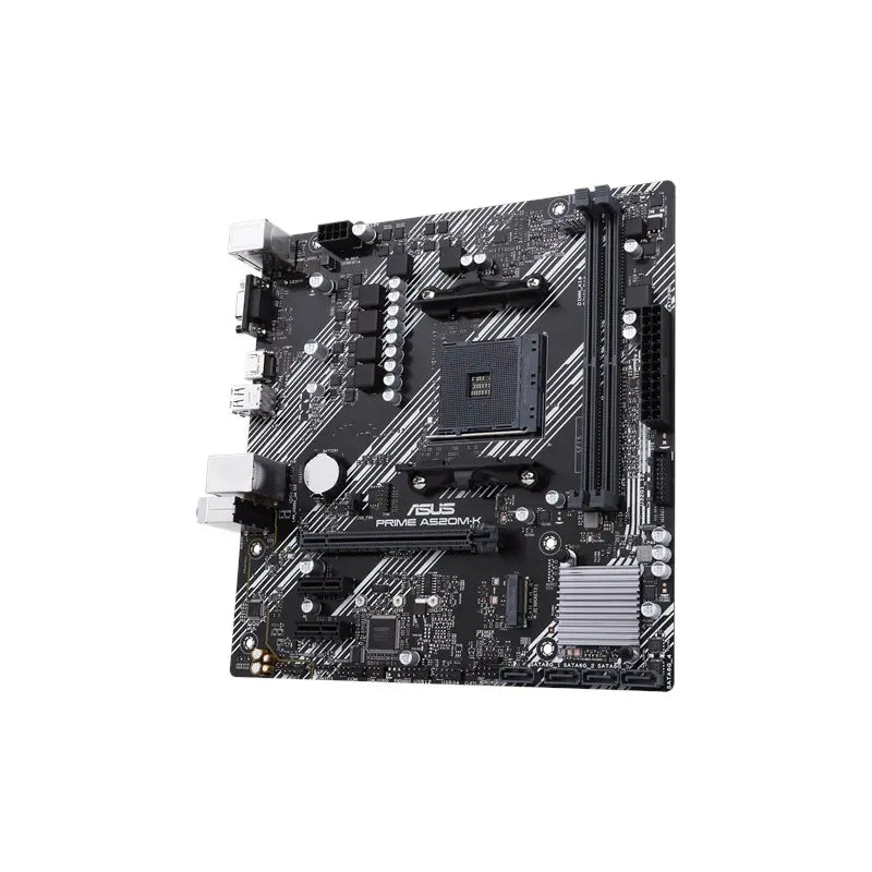 ASUS PRIME A520M-K AM4 Motherboard 