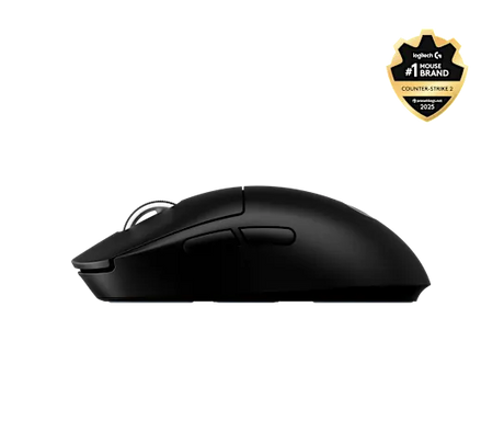 Logitech PRO X SUPERLIGHT 2c LIGHTSPEED Wireless Gaming Mouse