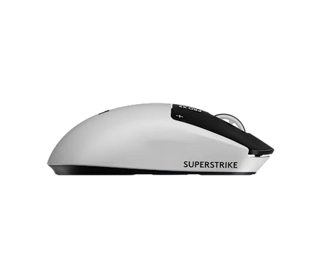Logitech PRO X2 SUPERSTRIKE LIGHTSPEED Wireless Gaming Mouse