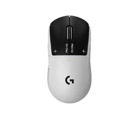 Logitech PRO X2 SUPERSTRIKE LIGHTSPEED Wireless Gaming Mouse