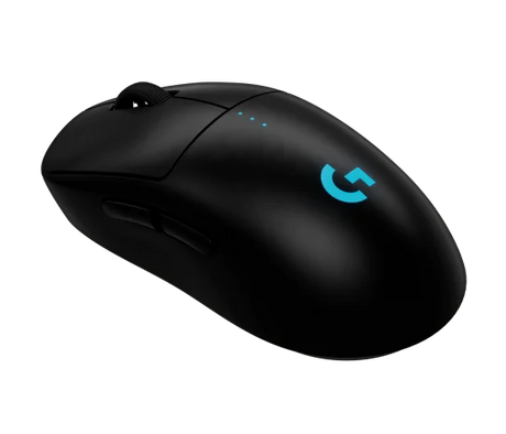 Logitech PRO 2 LIGHTSPEED Ambidextrous Wireless Gaming Mouse