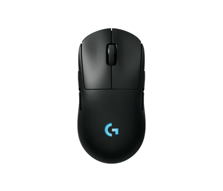 Logitech PRO 2 LIGHTSPEED Ambidextrous Wireless Gaming Mouse