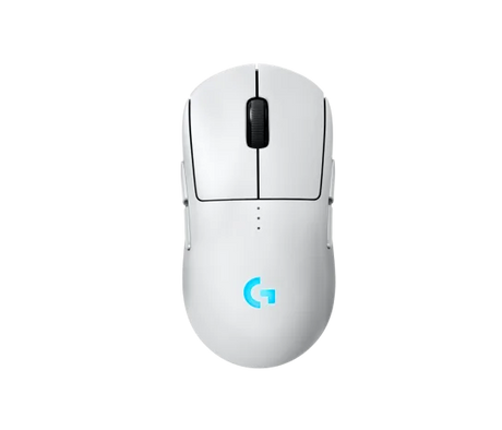 Logitech PRO 2 LIGHTSPEED Ambidextrous Wireless Gaming Mouse