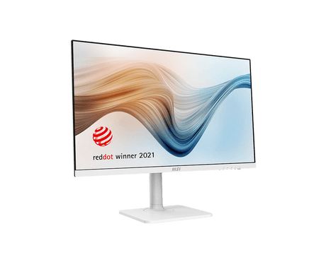 MSI Modern MD272XPW 27" Full HD 100Hz IPS monitor – white