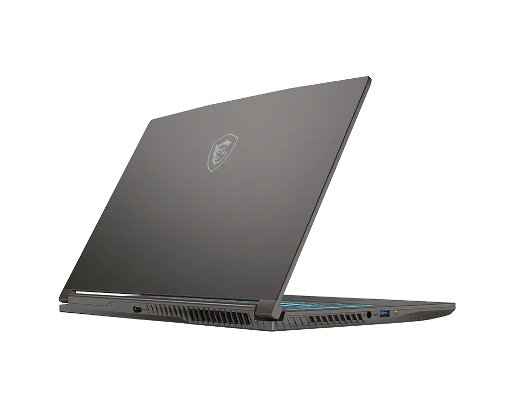 MSI Thin 15 B13VE Gaming Laptop with RTX 4050 and 144Hz Display
