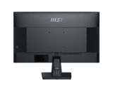 MSI computer monitor on a white background