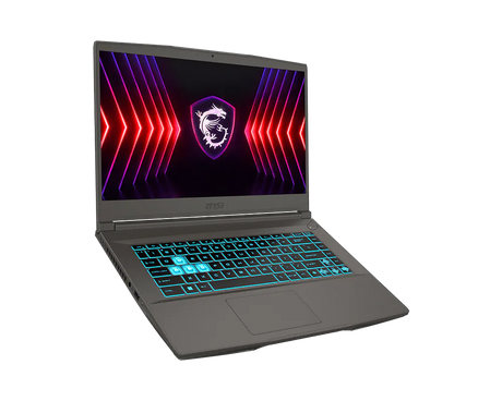 MSI Thin 15 B13VE Gaming Laptop with RTX 4050 and 144Hz Display