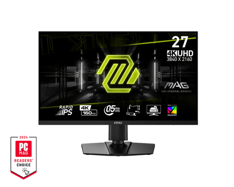 MSI MAG 274UPF E2 27" 4K UHD 160Hz Gaming Monitor