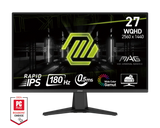 MSI MAG 275QF 27" WQHD 180Hz IPS