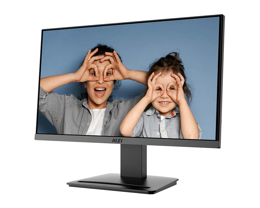 MSI PRO MP223 E2 21.45-inch FHD 100Hz EyesErgo productivity monitor
