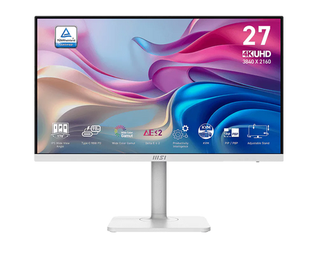 MSI Modern MD272UPHW 27" 4K UHD IPS Monitor