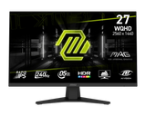 MSI MAG 274QF X24 27" WQHD 240Hz Gaming Monitor