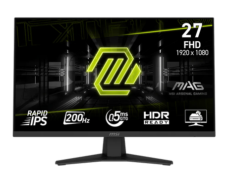MSI MAG 274F 27" FHD 200Hz Gaming Monitor