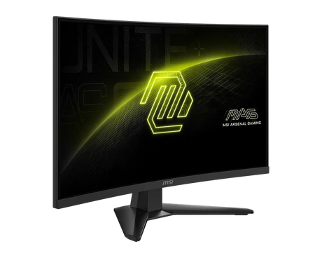 MSI MAG 275CQF E18 27" WQHD 180Hz Curved Gaming Monitor