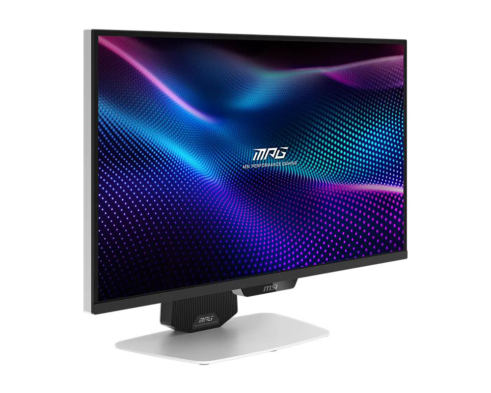 MSI MPG 274URDFW E16M: 4K Mini LED Gaming Monitor