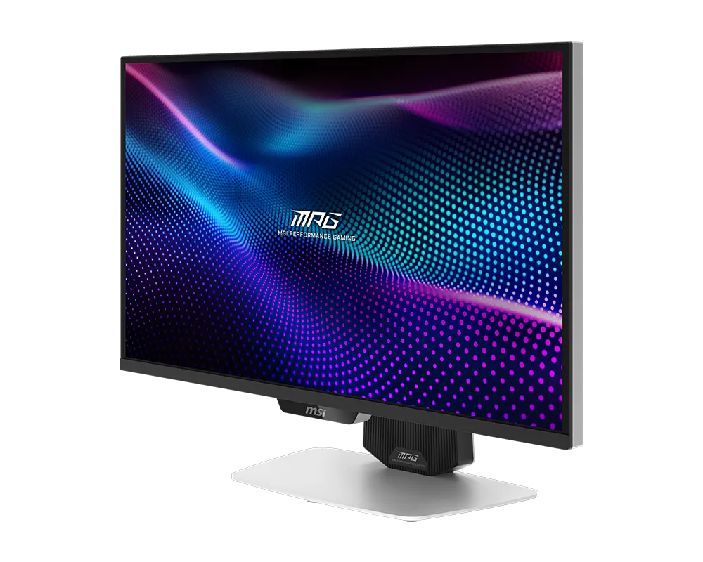MSI MPG 274URDFW E16M: 4K Mini LED Gaming Monitor