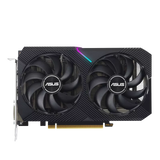 ASUS Dual GeForce RTX 3050 V2 OC Edition 8GB GDDR6 Graphics Card
