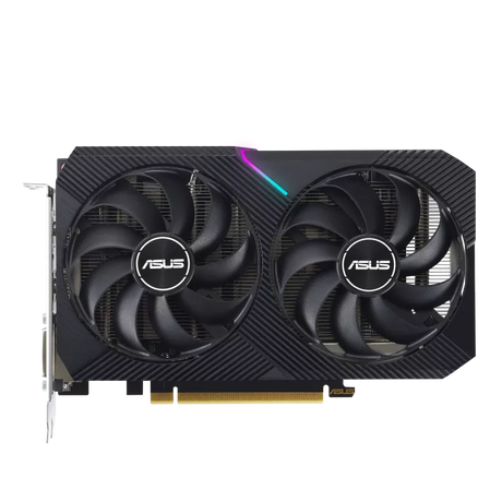 ASUS Dual GeForce RTX 3050 V2 OC Edition 8GB GDDR6 Graphics Card