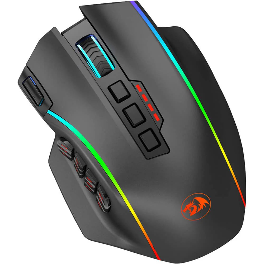 Redragon Perdition PRO M901P-KS Wired/Wireless 16000 DPI Gaming Mouse