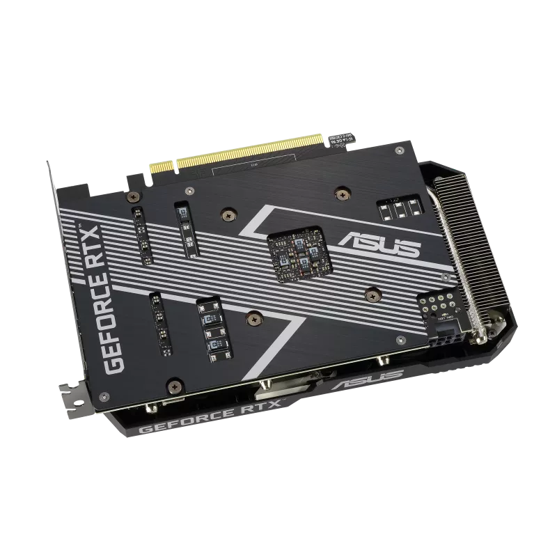 ASUS Dual GeForce RTX 3060 V2 OC Edition 12GB – Compact High-Performance