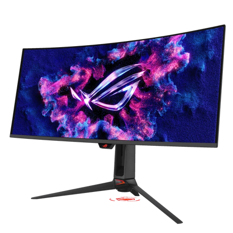 ASUS ROG Swift OLED PG34WCDN 34″ UWQHD 360Hz Tandem RGB QD-OLED