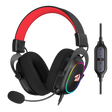 Redragon H510 ZEUS-X RGB Wired Gaming Headset Black/White