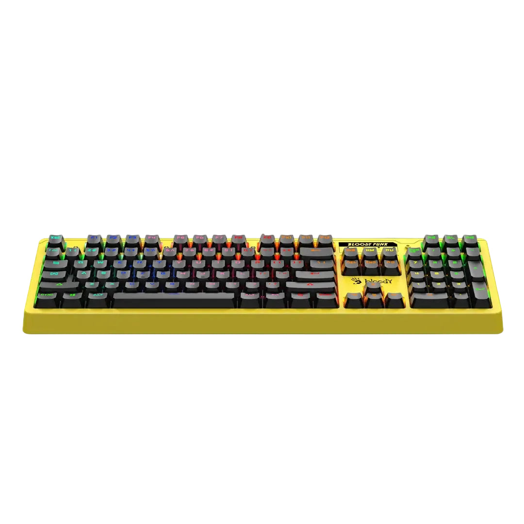Bloody B810RC RGB Gaming Keyboard - 0.2ms Light Strike