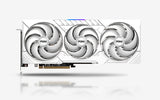 SAPPHIRE PURE AMD Radeon™ RX 9070 XT GPU – 16GB GDDR6, 20 Gbps, Boost Clock Up to 3010 MHz, 4096 Stream Processors, AMD RDNA™ 4 Architecture, and 64 Ray Accelerators