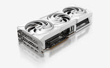 SAPPHIRE PURE AMD Radeon™ RX 9070 XT GPU – 16GB GDDR6, 20 Gbps, Boost Clock Up to 3010 MHz, 4096 Stream Processors, AMD RDNA™ 4 Architecture, and 64 Ray Accelerators