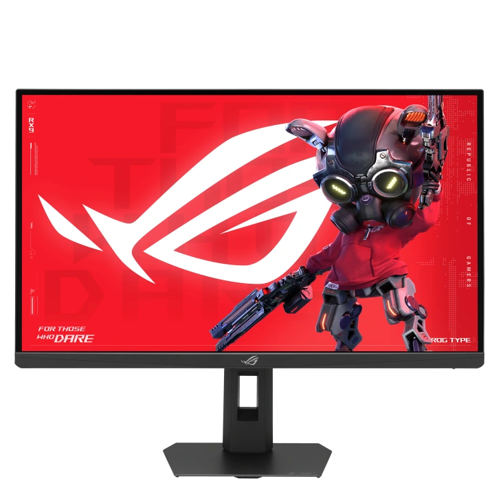 ASUS ROG Strix 5K XG27JCG 27-Inch Dual Mode Gaming Monitor – 5K 180Hz or QHD 330Hz