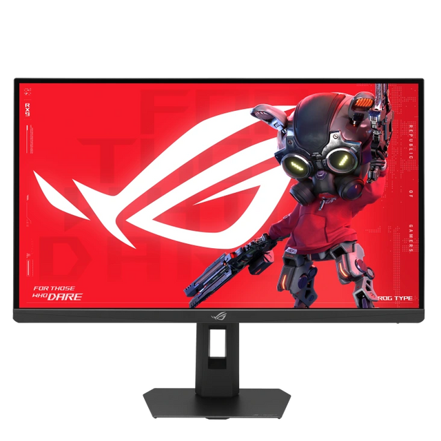 ASUS ROG Strix 5K XG27JCG 27-Inch Dual Mode Gaming Monitor – 5K 180Hz or QHD 330Hz