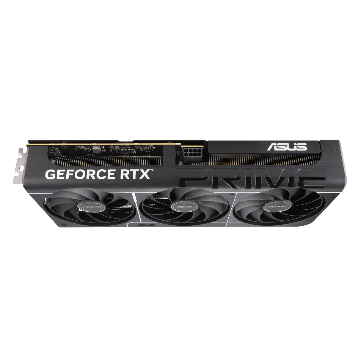 ASUS PRIME GeForce RTX 5060 Ti 16GB GDDR7 OC Edition Graphics Card PCIe 5.0 HDMI DP 2.1, 2.5-Slot, Axial-tech Fans, Dual BIOS