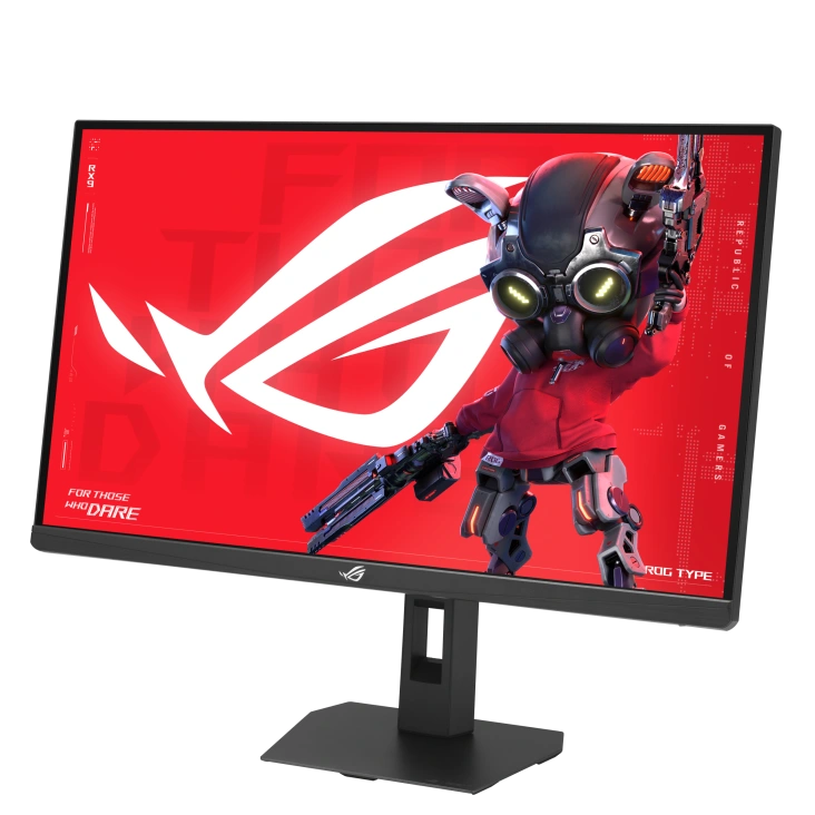 ASUS ROG Strix 5K XG27JCG 27-Inch Dual Mode Gaming Monitor – 5K 180Hz or QHD 330Hz
