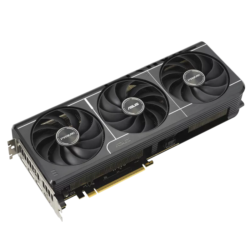ASUS PRIME GeForce RTX 5070 12GB GDDR7 OC Edition Graphics Card