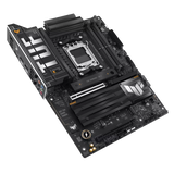 ASUS TUF GAMING X870-PLUS WIFI – Durable AM5 Gaming Motherboard