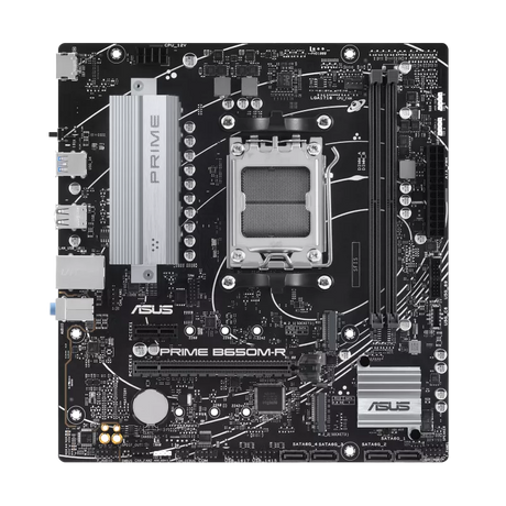 ASUS PRIME B650M-R DDR5 Gaming Motherboard