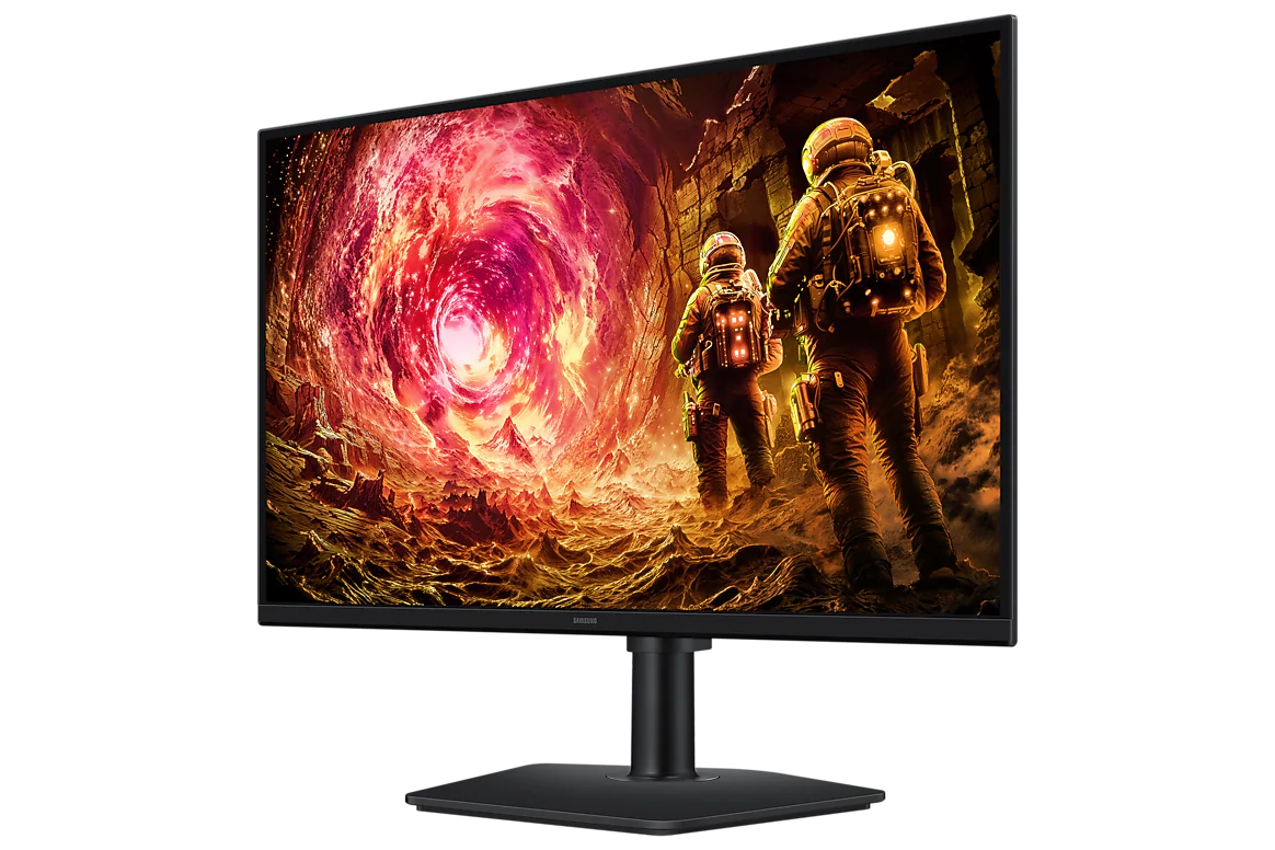 Samsung Odyssey G5 G50F 32" QHD 180Hz Gaming Monitor