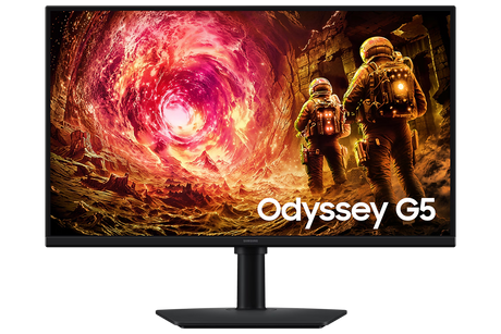 Samsung Odyssey G5 G50F 32" QHD 180Hz Gaming Monitor