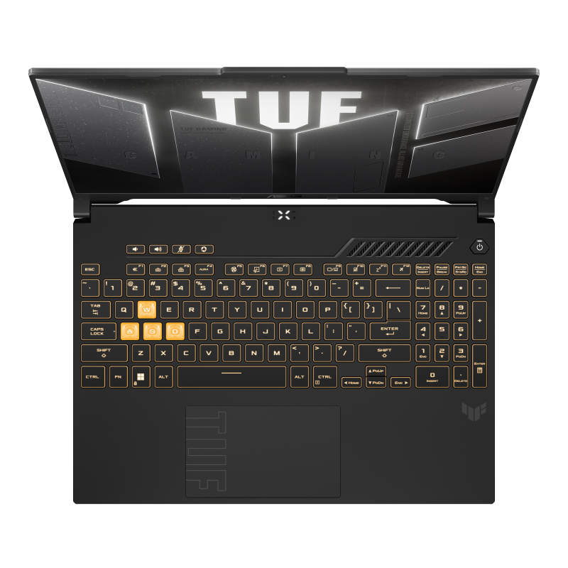 ASUS TUF Gaming F16 FX607VU Intel Core i7-13620H- RTX 4050 6GB 16-inch FHD16:10 (1920x1200 WUXGA) IPS-level 16GB DDR5-5600