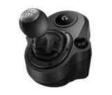 Logitech G Driving Force Shifter: تحول أصيل لمحاكاة سباق غامرة