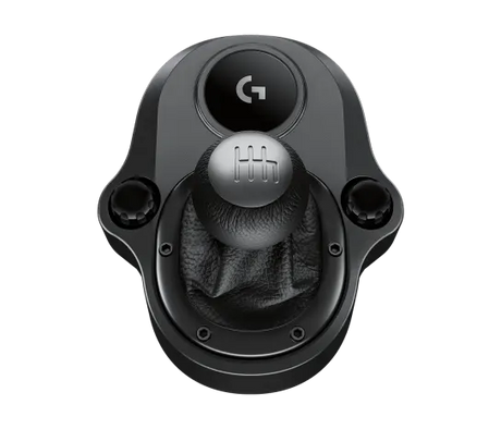 Logitech G Driving Force Shifter: تحول أصيل لمحاكاة سباق غامرة