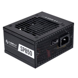 مزود الطاقة Lian Li Sp850 850W 80 Plus Gold Full Modular SFX باللون الأسود