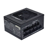 مزود الطاقة Lian Li Sp850 850W 80 Plus Gold Full Modular SFX باللون الأسود