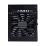 مزود الطاقة Lian Li Sp850 850W 80 Plus Gold Full Modular SFX باللون الأسود