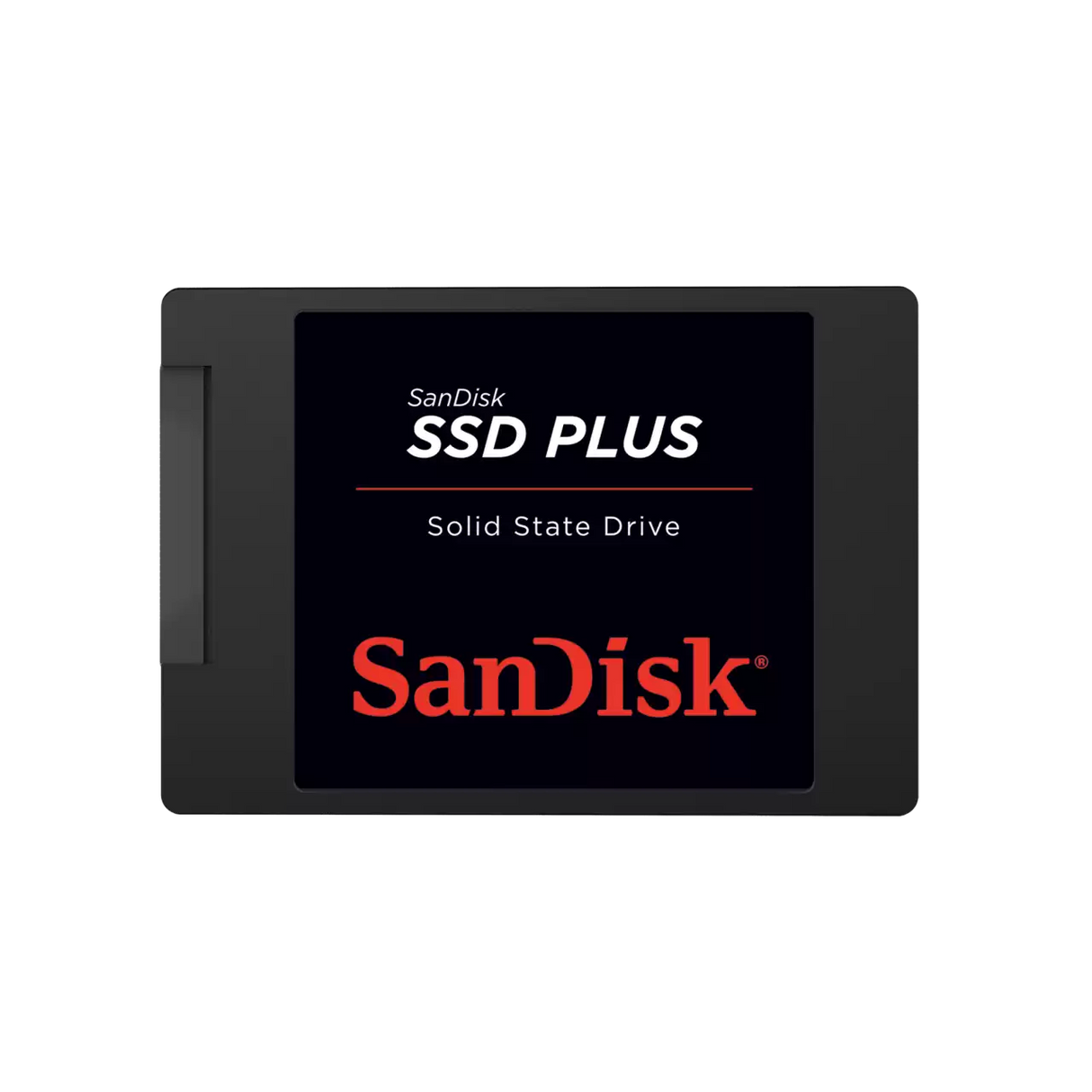 SanDisk SSD Plus 480GB Internal SSD Plus 2.5 inch SATA 3.0 Read 535MB/s