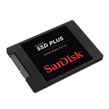 SanDisk SSD Plus 480GB Internal SSD Plus 2.5 inch SATA 3.0 Read 535MB/s