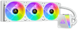Antec Symphony 360 ARGB WHITE CPU Liquid Cooler Intel Socket: LGA 1200 / 115X / 1366/1700  AMD Socket: AM3+ / AM2+/ AM2/ AM4 / AM5