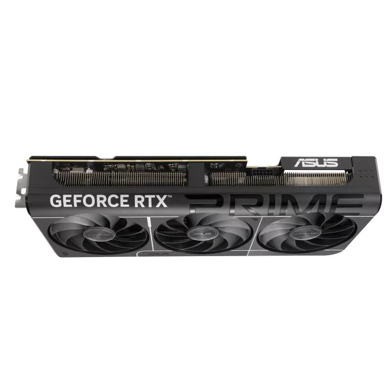 ASUS Prime GeForce RTX 5070 Ti OC Edition 16GB GDDR7 - SFF-Ready with Superior Cooling